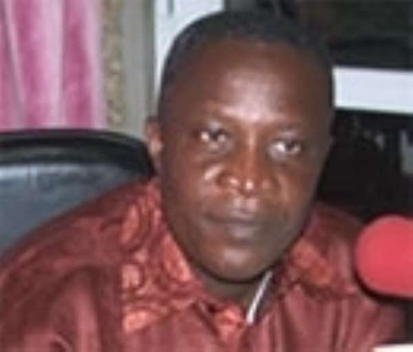 Experts must help shape economic policy - Baah Wiredu